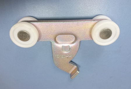 Ролик стойки с изгибом Schmitz-