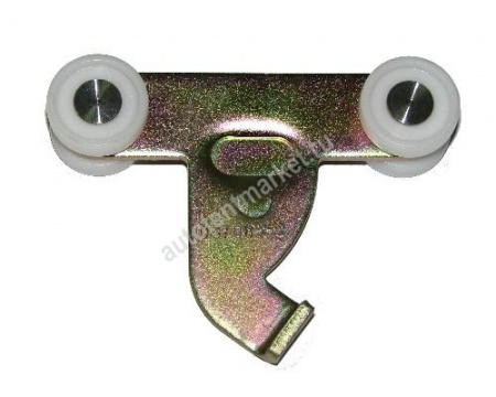 Ролик стойки с изгибом Schmitz