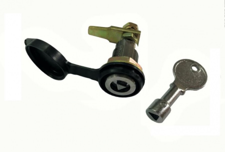 Замок внутренний для пенала или ящика 103