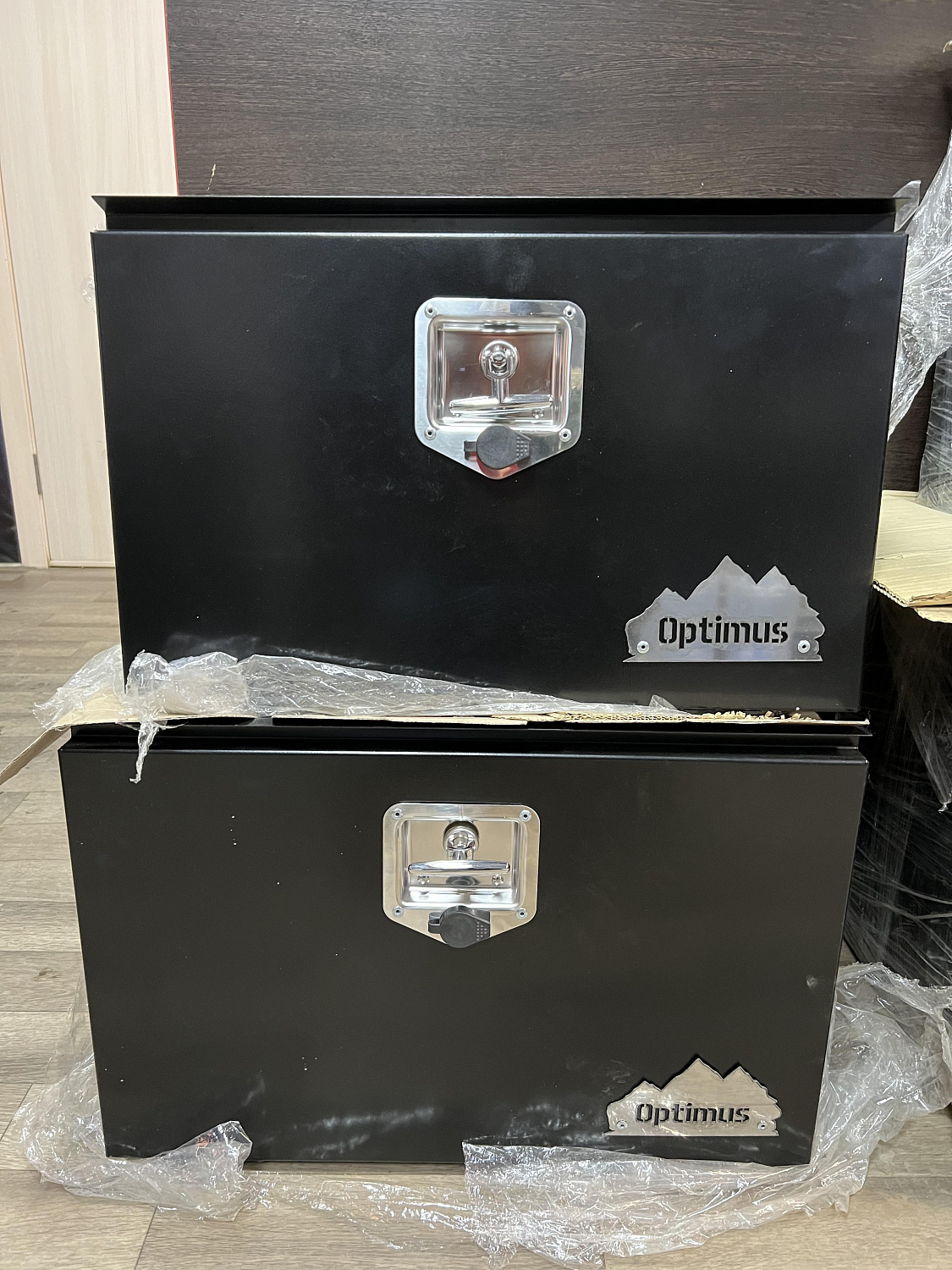 Стальной помощник с уральским характером