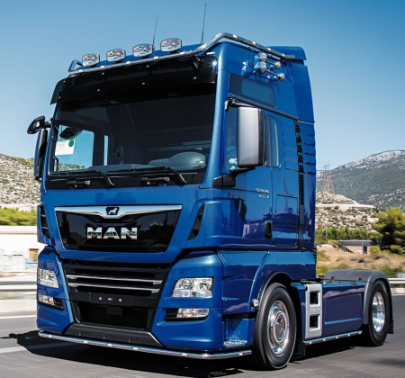 MAN TGX