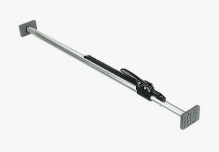 Штанга распорная 2,35-2,72 м с храповиком (алюминий)