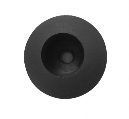 Отбойник (буфер) резиновый d-57мм, Н-45 мм-