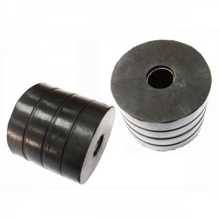 Отбойник для роликового отбойника