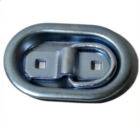 Кольцо крепления груза в пол