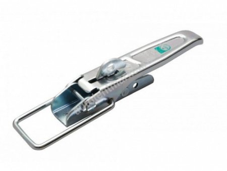 Замок борта 210мм с пластиной