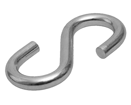 Крючок S-образный