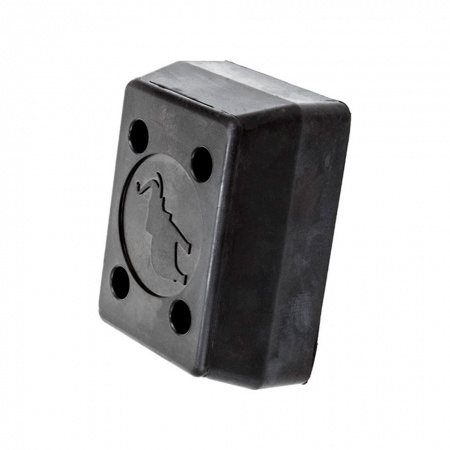 Отбойник резиновый 165х125х75мм - слон-