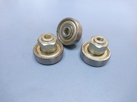 Ролик крыши 26 мм Schmitz сталь