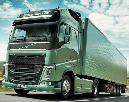 Volvo FH 2007г