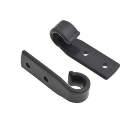 Крючок пластмассовый