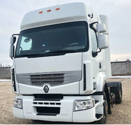 Renault Premium