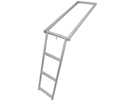 Лестница выдвижная 3 ступени (евро размер)
