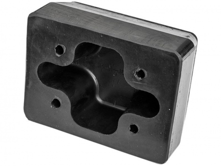 Отбойник резиновый 165х125х75мм - слон