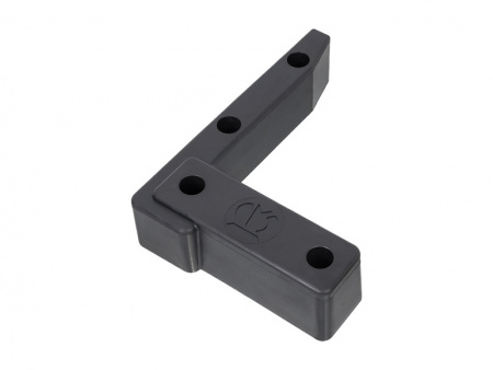 Буфер (отбойник угол) 250х187х56мм Krone (правый)