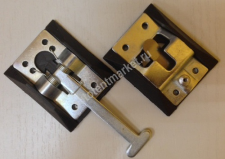 Фиксатор дверной Т-Образный