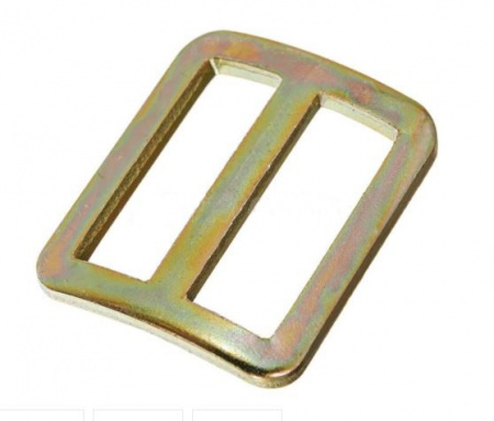 Пряжка пятистенка