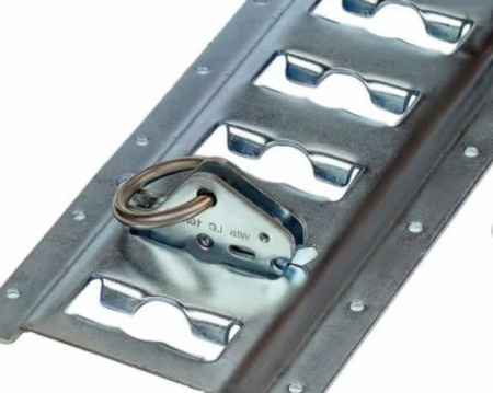 Рейка крепления груза-