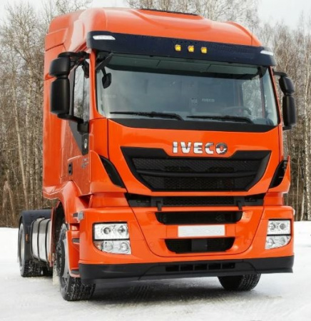 IVEKO Stralis