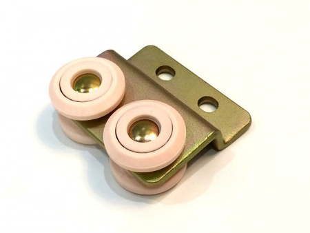 Ролик боковой шторы Schmitz Mega