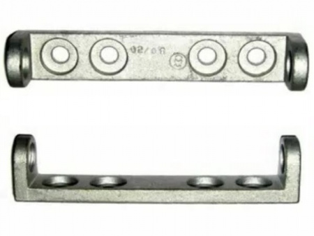 Шарнирная опора (Скоба петли) 234018