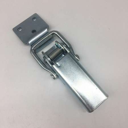 Замок паллетного ящика накладной 107мм