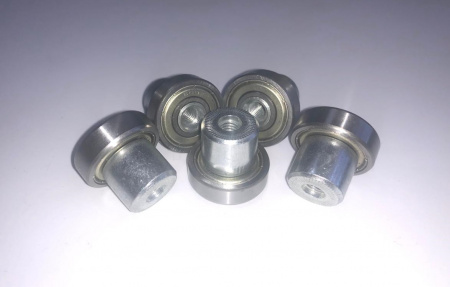 Ролик крыши 24 мм юбка 13,5 мм--