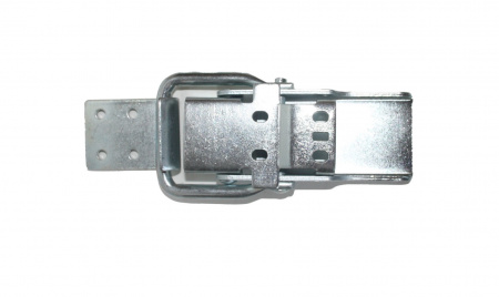 Замок паллетного ящика накладной 107мм