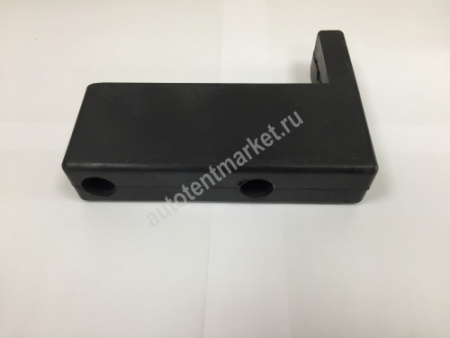 Отбойник фургона (уголок)