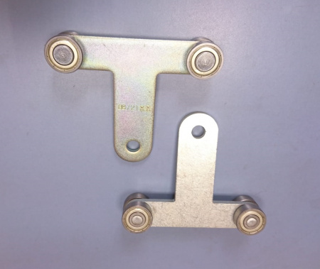 Ролик стойки Т образный EDSCHA--