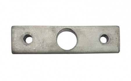 Пластина под втулку штанги