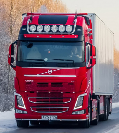 Volvo FH 2020г