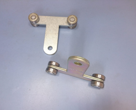 Ролик стойки Т образный EDSCHA-