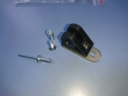 Шарнир для амортизатора сдвижной крыши