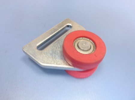 Ролик боковой шторы Schmitz (под стропу)