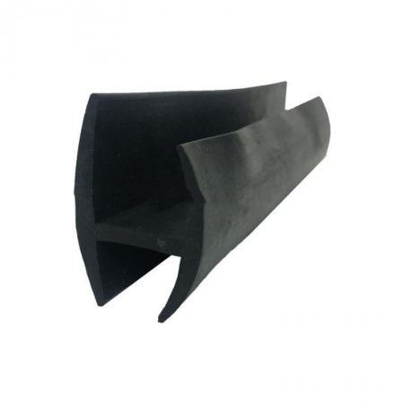 Уплотнитель 21 мм (в бухте) резиновый 499